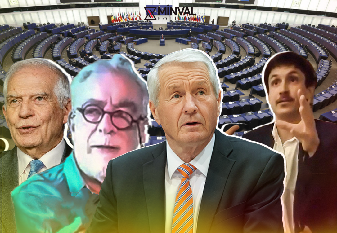 Слишком много власти, слишком мало совести: ЕС устроил распродажу собственных ценностей