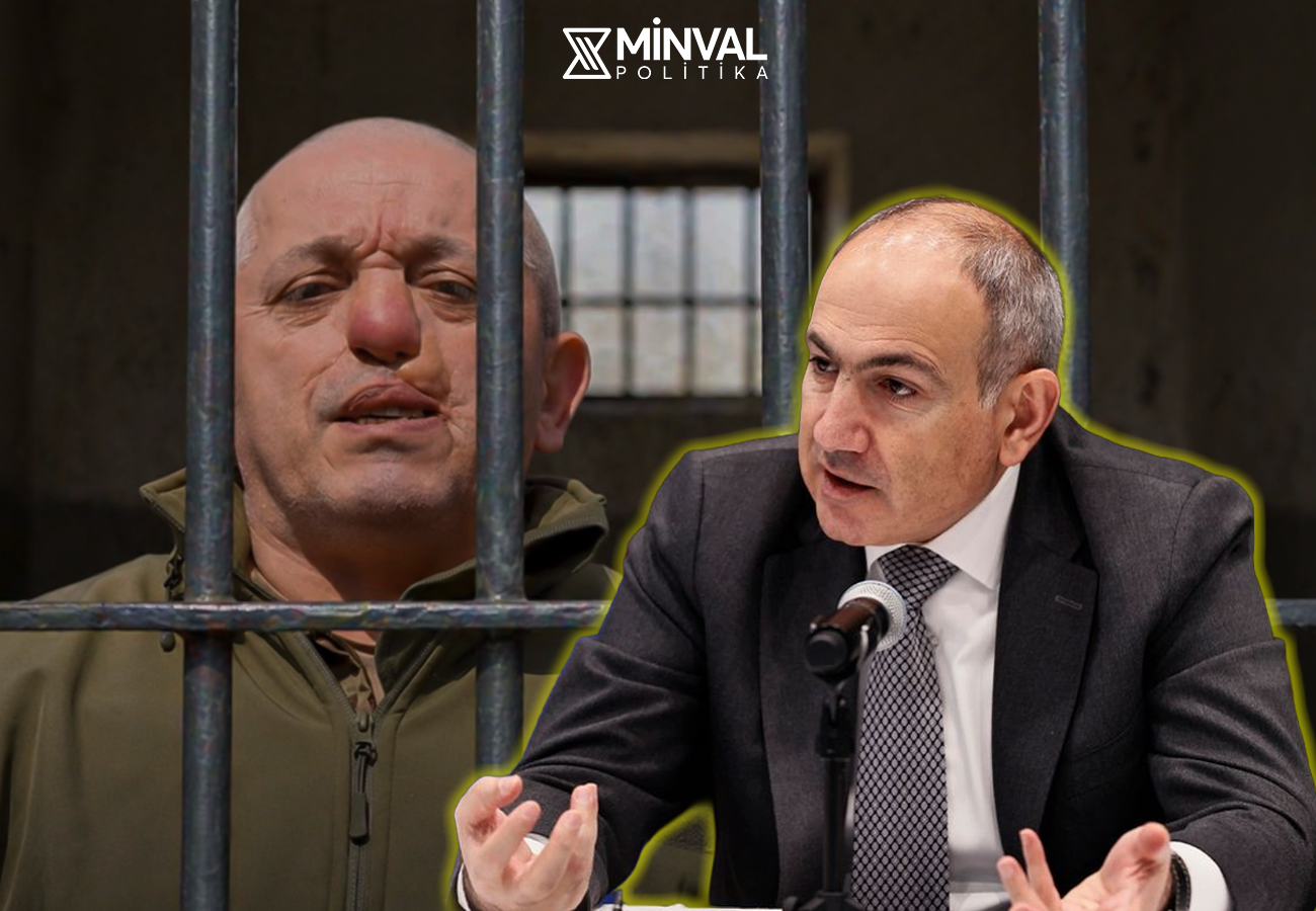 Военная тревога на Баграмяна, 26: Пашинян в панике арестовывает генералов и готовится к перевороту