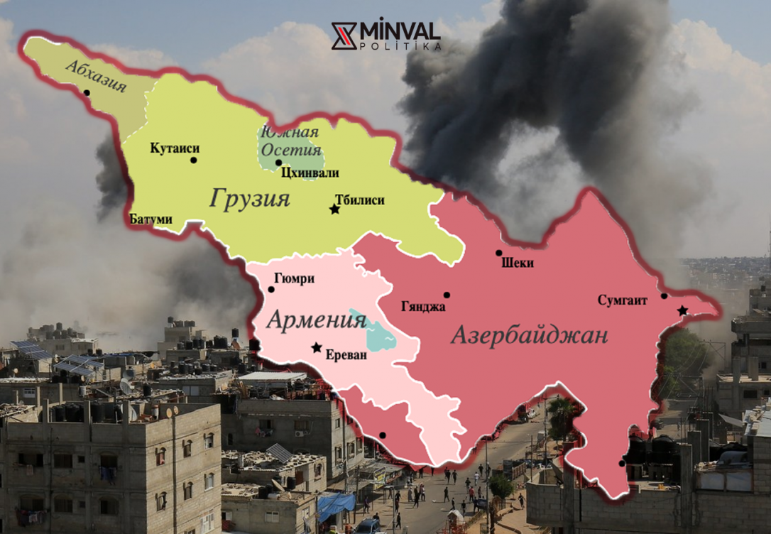 Канатоходец без права на ошибку: Азербайджан балансирует над конфликтом