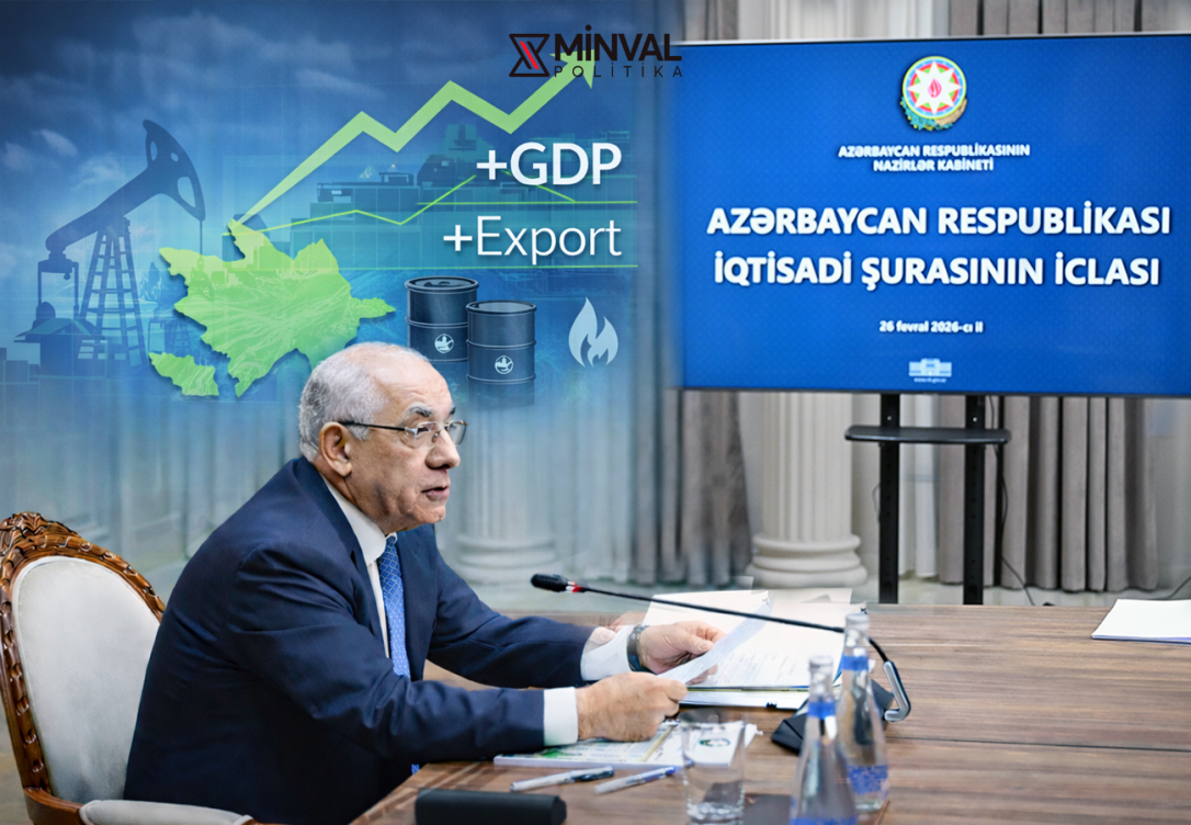 Большой прорыв! Экономический совет взял курс на новый мощный рост Азербайджана