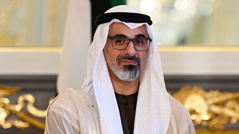 Наследный принц Абу-Даби нанесет визит в Китай 3 Наследный принц Абу-Даби нанесет визит в Китай