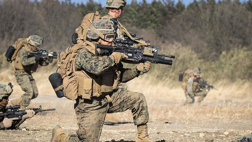 The Telegraph: американский спецназ вошел в Иран для операции по спасению штурмана F-15