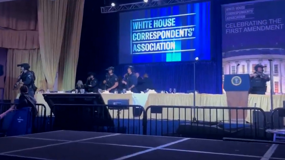 Мировые лидеры отреагировали на стрельбу на ужине с Трампом