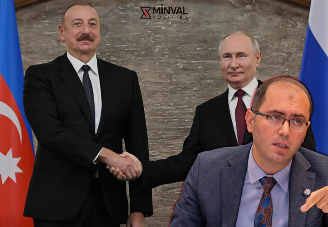 Орхан Йолчуев: Азербайджан сохранил прагматизм, Россия сделала выбор