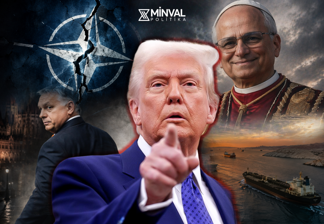 Тропы войны Дональда Трампа