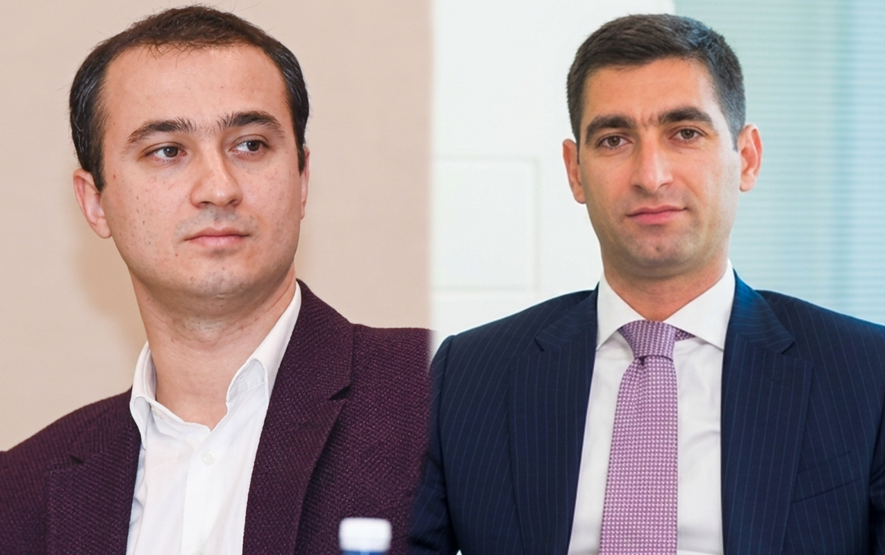 Бизнесмен, обвиняемый в хищении 12 млн, манатов вышел на свободу 1 Бизнесмен, обвиняемый в хищении 12 млн, манатов вышел на свободу