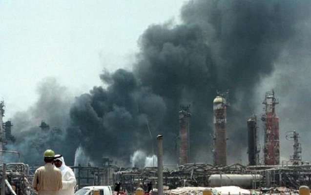 Иран ударил по НПЗ в Кувейте