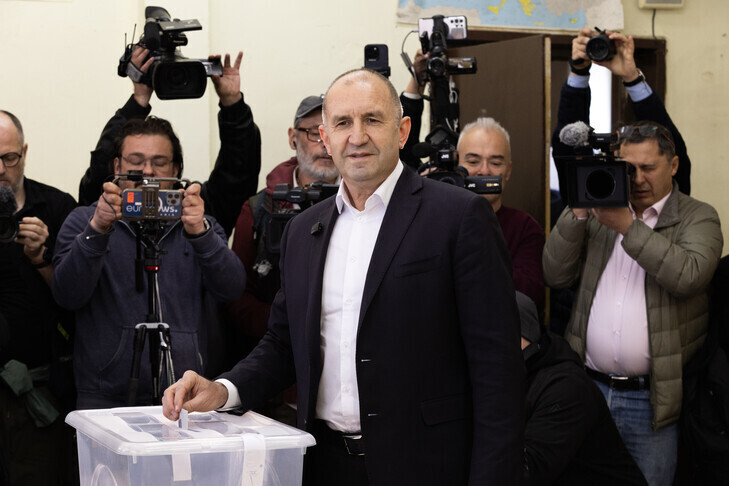 ЦИК Болгарии утвердила итоги парламентских выборов