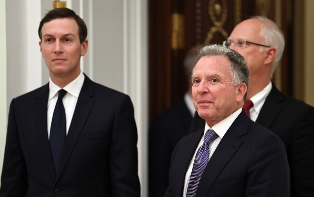 Уиткофф и Кушнер отправятся в Пакистан на переговоры