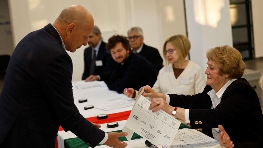 Выборы в Венгрии проходят при рекордной явке избирателей