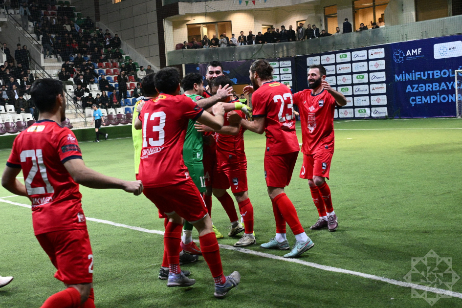 «Зиря» победил