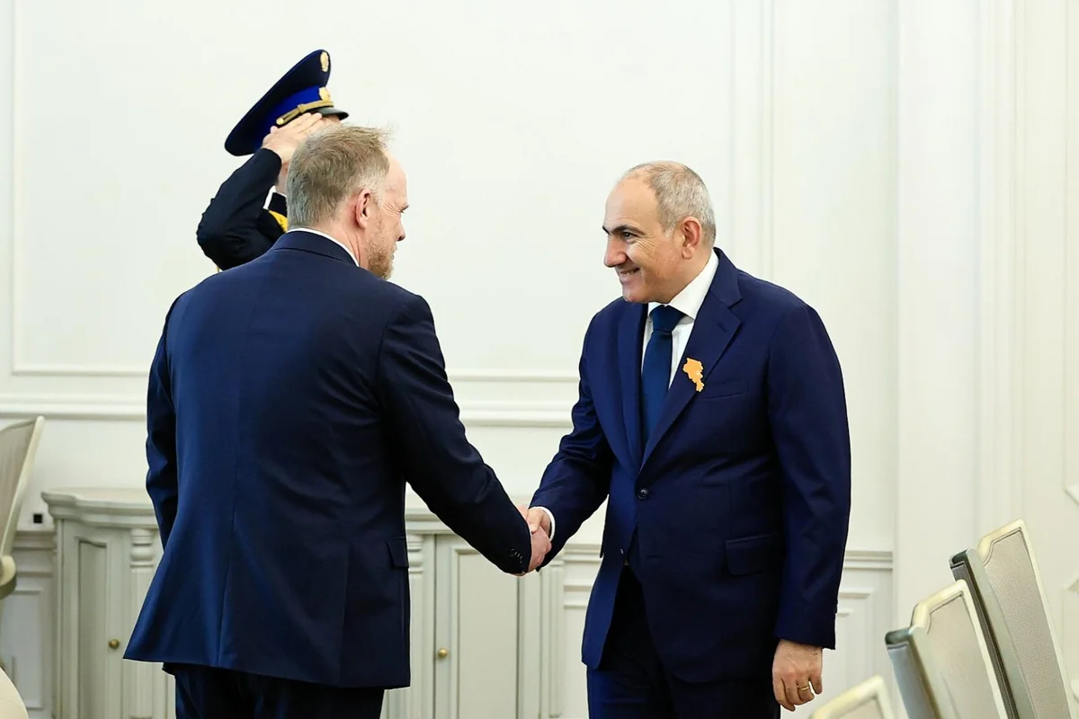 Пашинян заявил о важности диалога Армении с НАТО