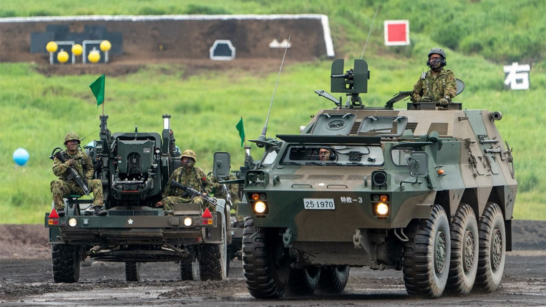 Исторический поворот: Япония отменила ограничения на экспорт летального оружия