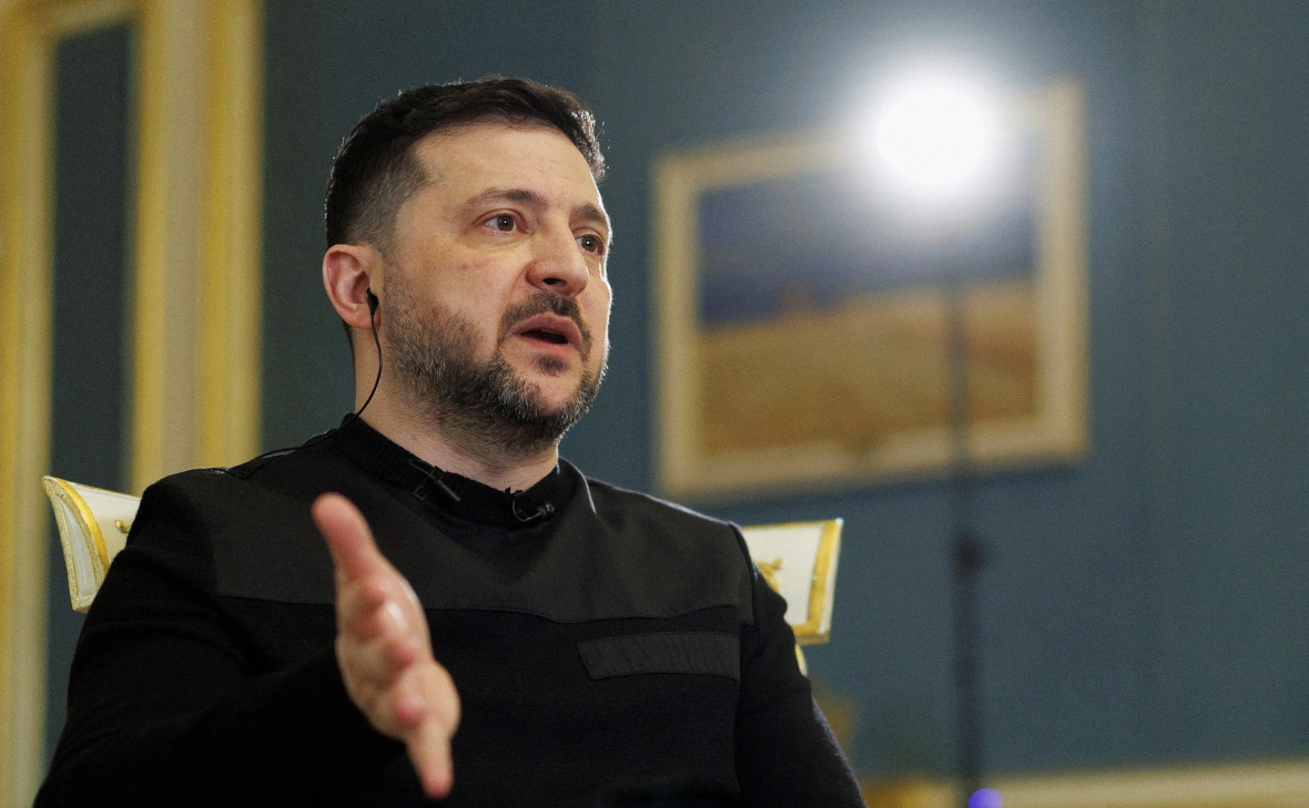 Зеленский предупредил о тяжелых месяцах для Украины