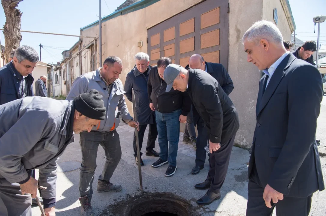 Ускорены работы по откачке воды и восстановлению инфраструктуры в поселке Кешля