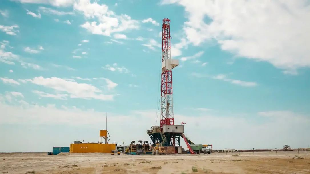 Казахстан усиливает нефтеразведку