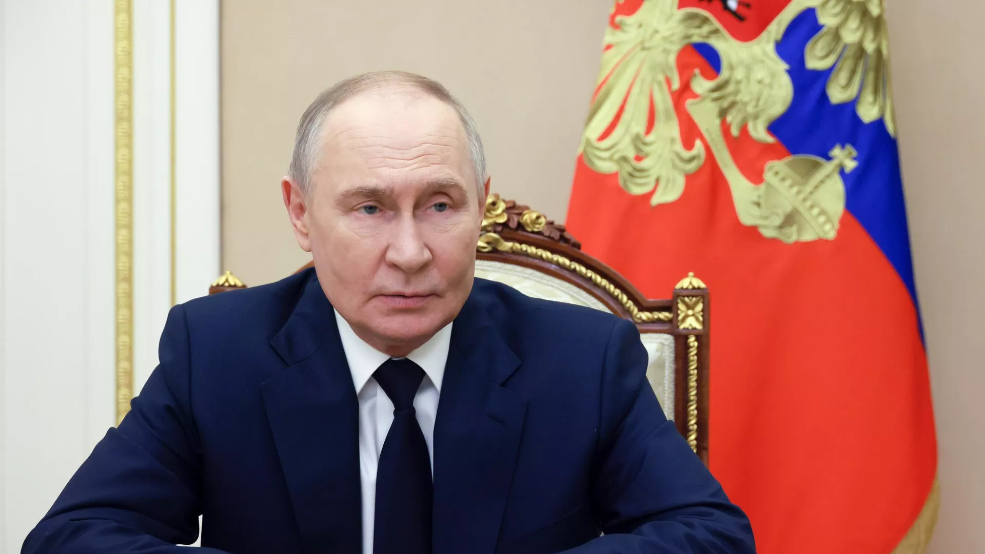 Путин: Конфликт в Украине приближается к завершению