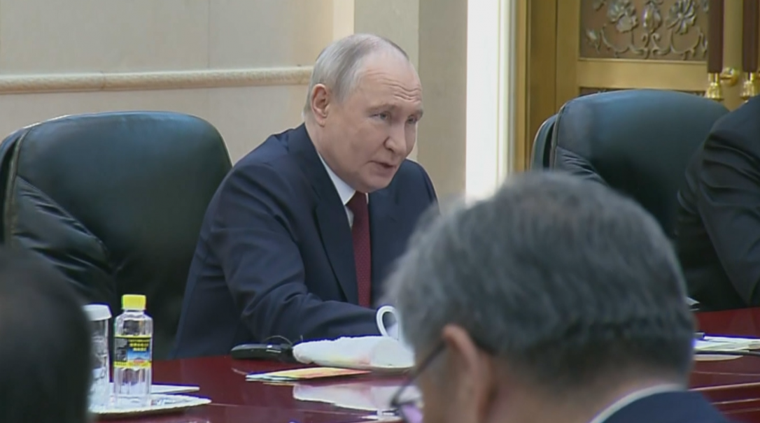 Путин вспомнил китайскую поговорку на встрече с Си Цзиньпином