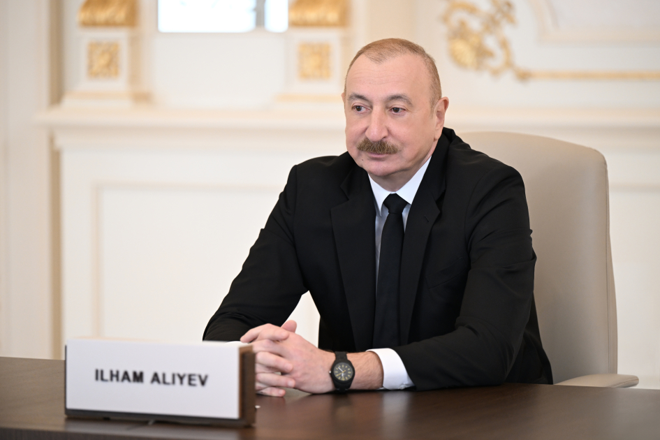 Мировые СМИ широко осветили выступление Ильхама Алиева на саммите ЕПС