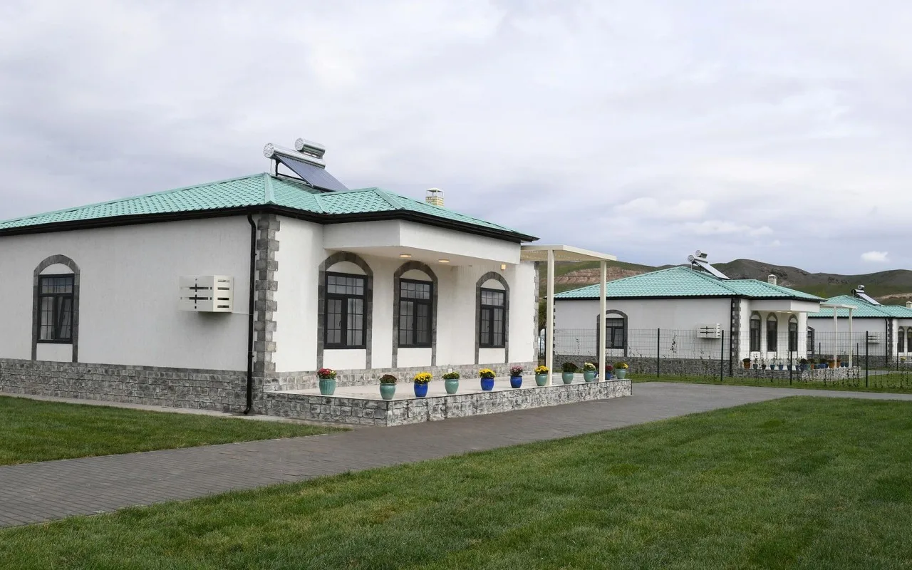 Жители Карабаха смогут продавать электроэнергию