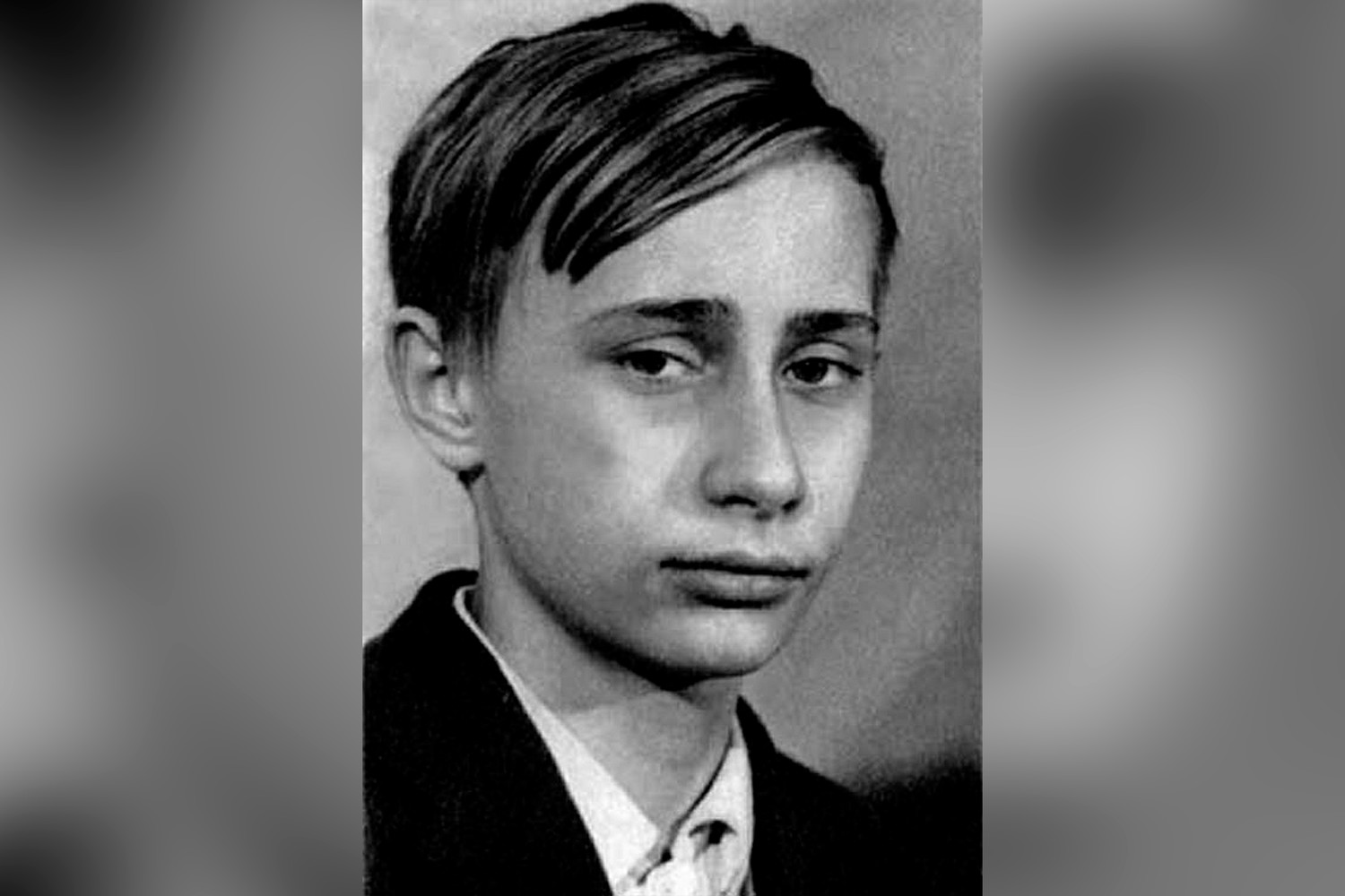 Учительница Путина рассказала, каким он был в школе