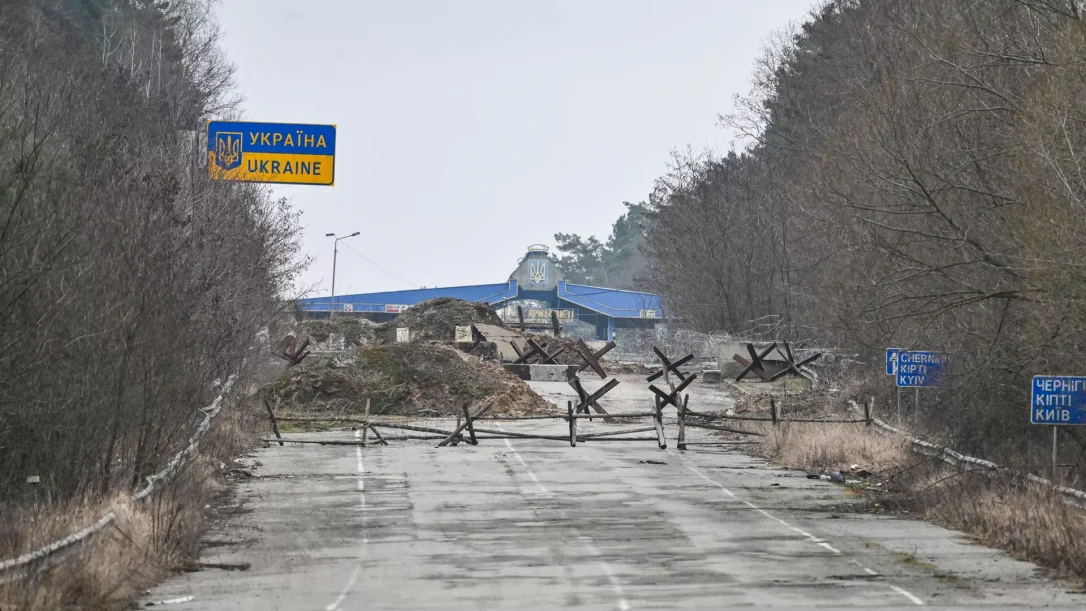 На границе Украины и Беларуси начали усиленные проверки