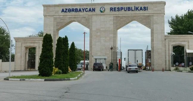 Когда откроют КПП «Агбенд»