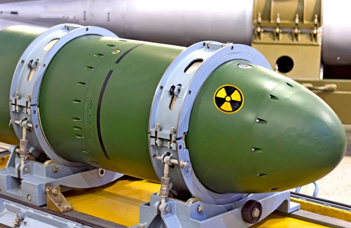 США разрабатывают новое противобункерное ядерное оружие