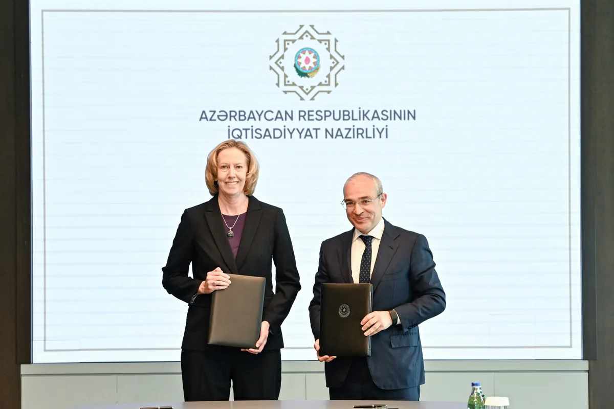 Минэкономики и SOCAR подписали меморандумы о взаимопонимании с bp