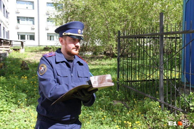 В Екатеринбурге неожиданно уволился следователь, работавший над делом Шыхлински и Сафаровых