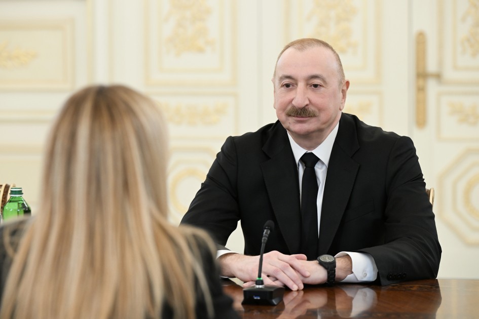 Алиев: Италия является торговым партнером Азербайджана номер один