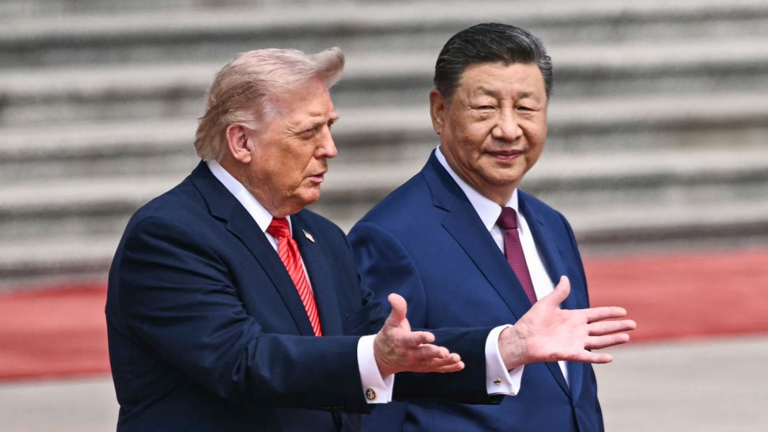 Почему Си Цзиньпин напомнил Трампу о «ловушке Фукидида»