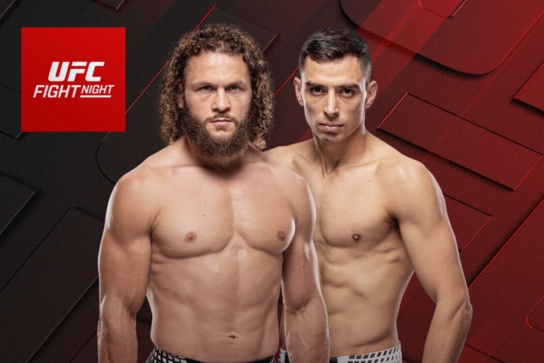 UFC Fight Night Baku: названы участники главных боев турнира