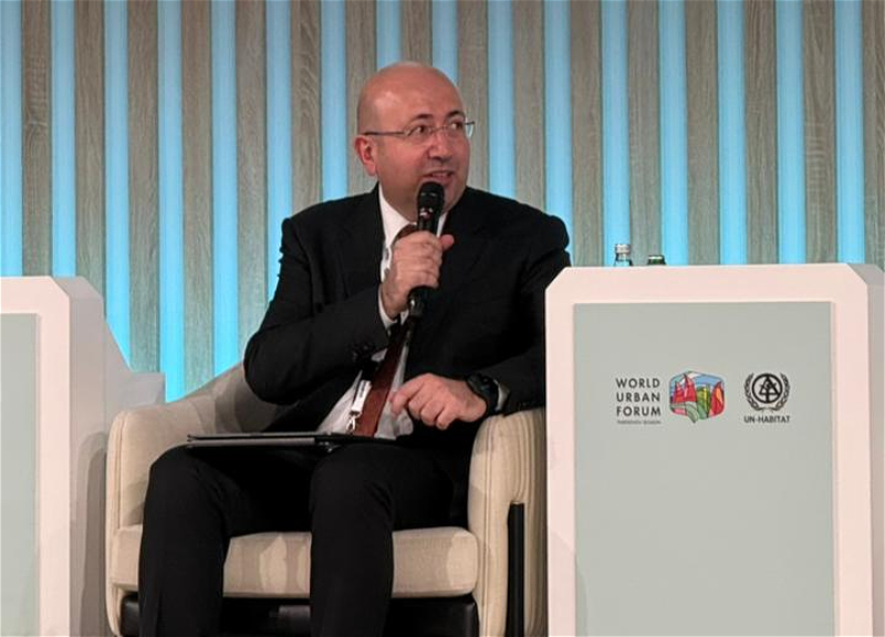 Азербайджан представит на WUF13 новые инициативы и генпланы 79 городов 2 Азербайджан представит на WUF13 новые инициативы и генпланы 79 городов