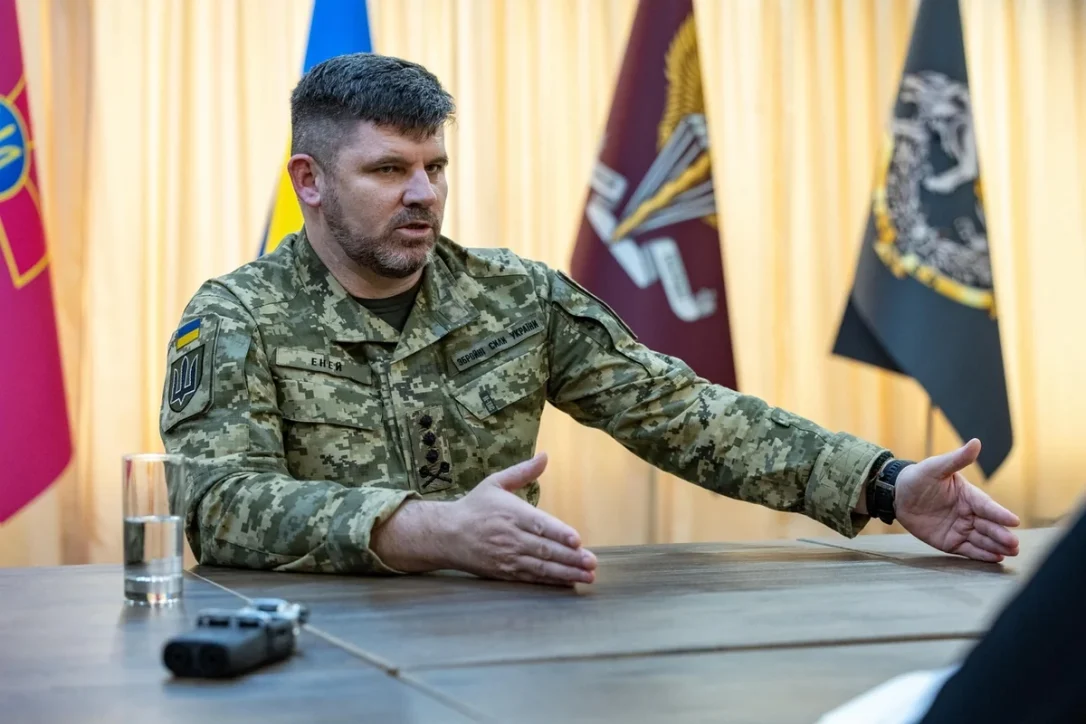 В Украине заявили, что готовы поддержать усиление системы ПВО Азербайджана