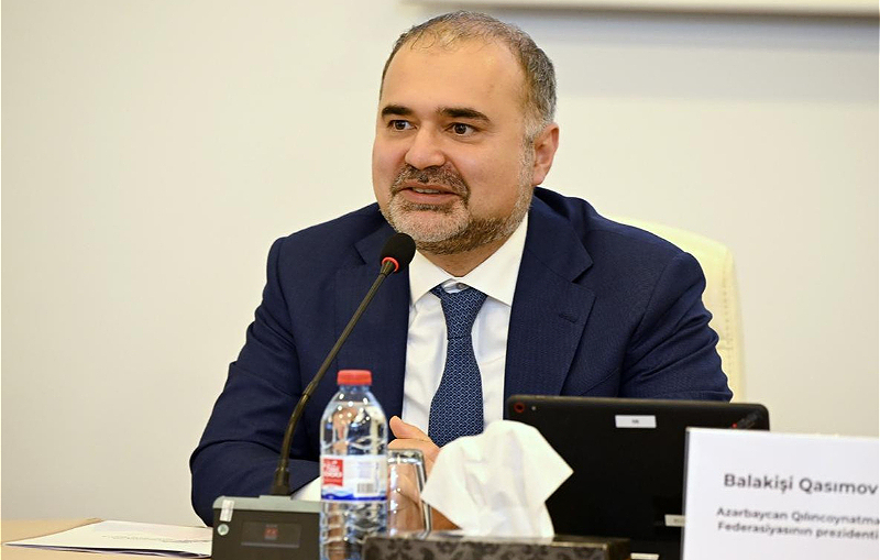 Балаш Гасымов переизбран генеральным директором İTV