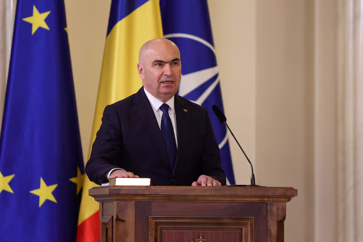 Проевропейское правительство Румынии ушло в отставку