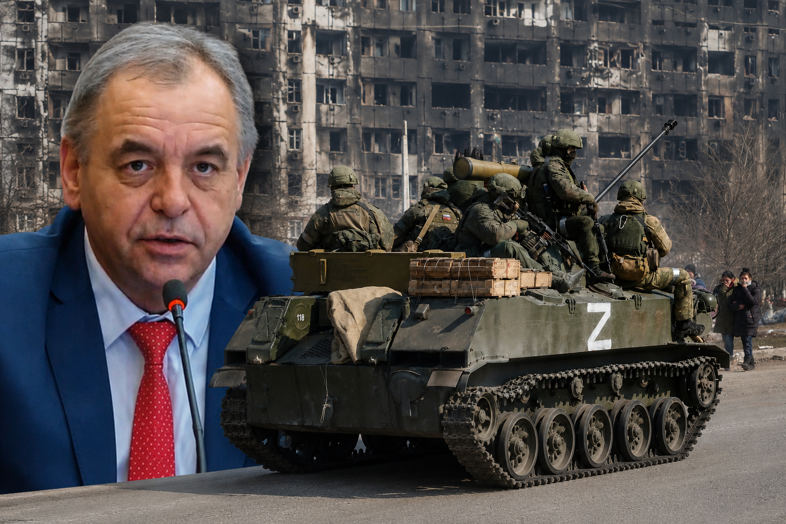 В Госдуме признали: Россия не выдержит долгой войны в Украине