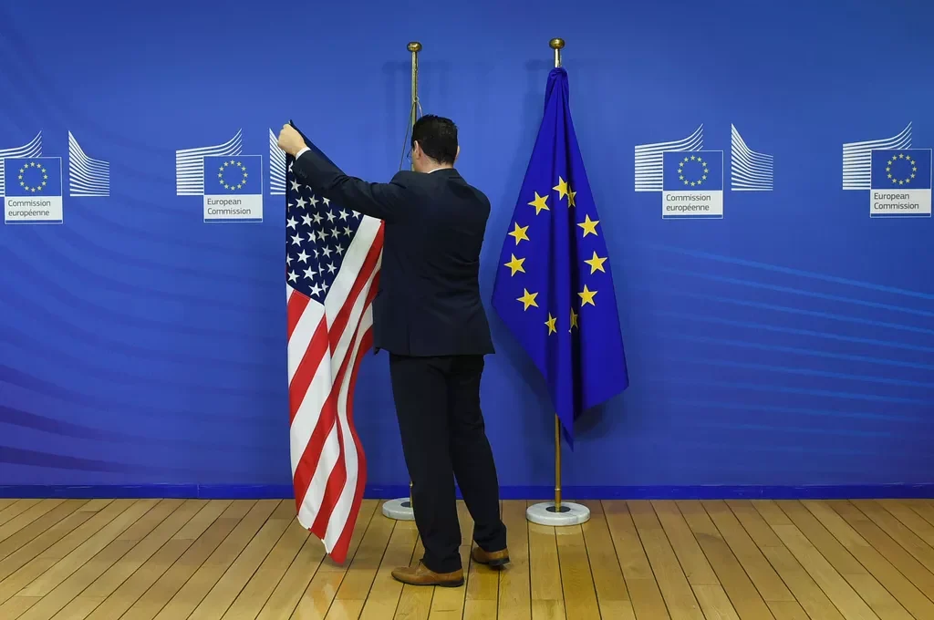 ЕС отменил пошлины на товары из США 3 ЕС отменил пошлины на товары из США