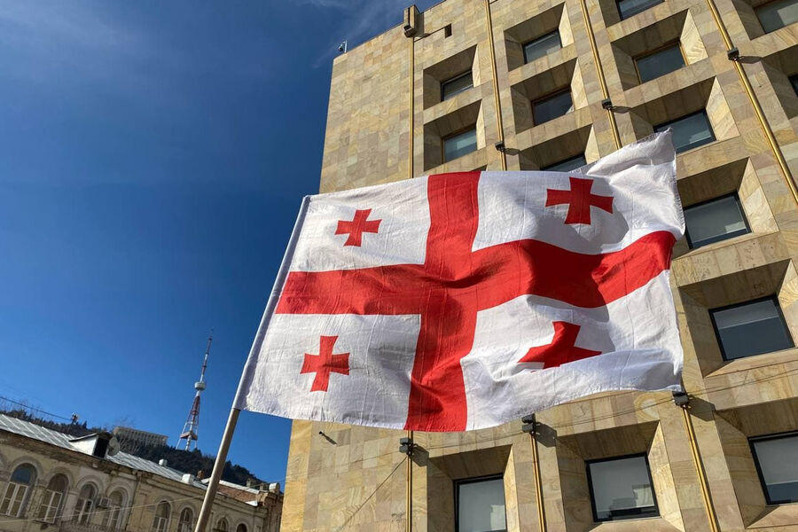 В Грузии резко раскритиковали посла Германии 1 В Грузии резко раскритиковали посла Германии