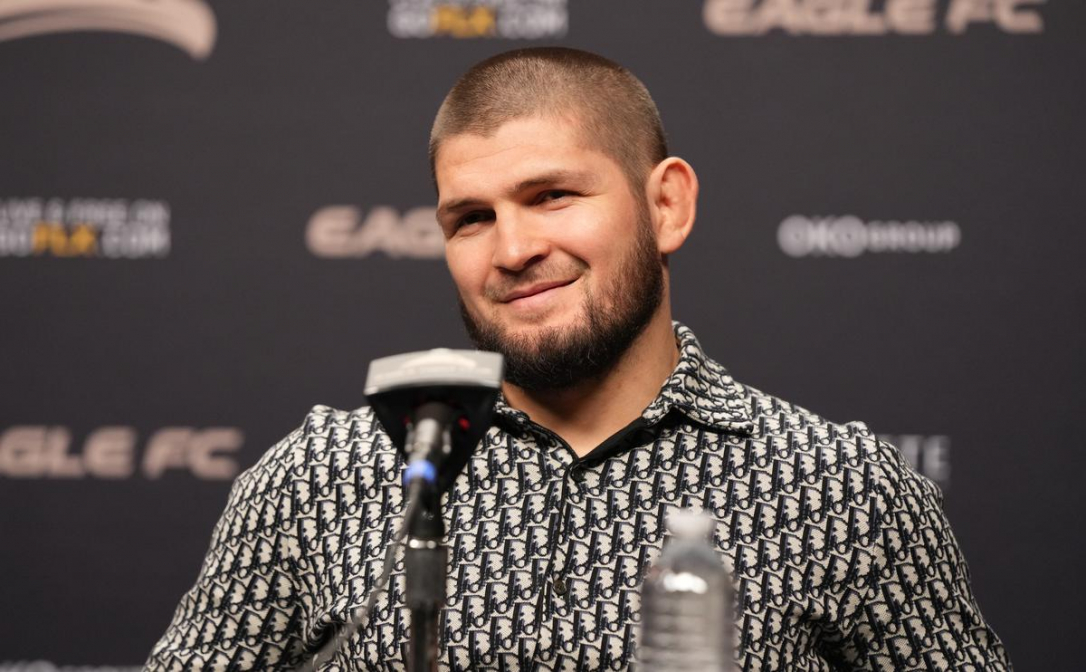 «Абсолютная ложь»: Хабиб Нурмагомедов ответил на слова главы UFC