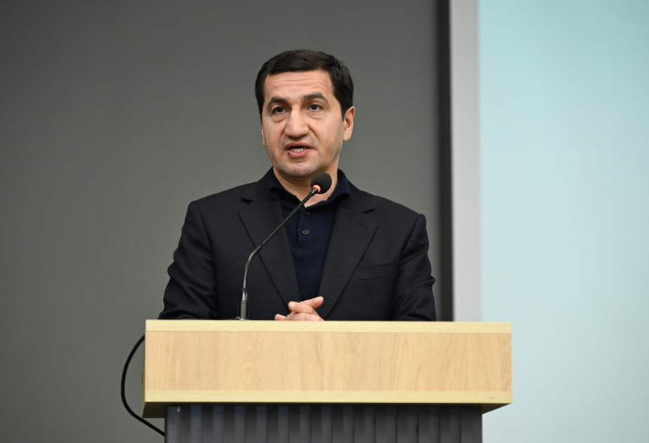 Хикмет Гаджиев заявил, что резолюция Европарламента по Азербайджану — дипломатический позор