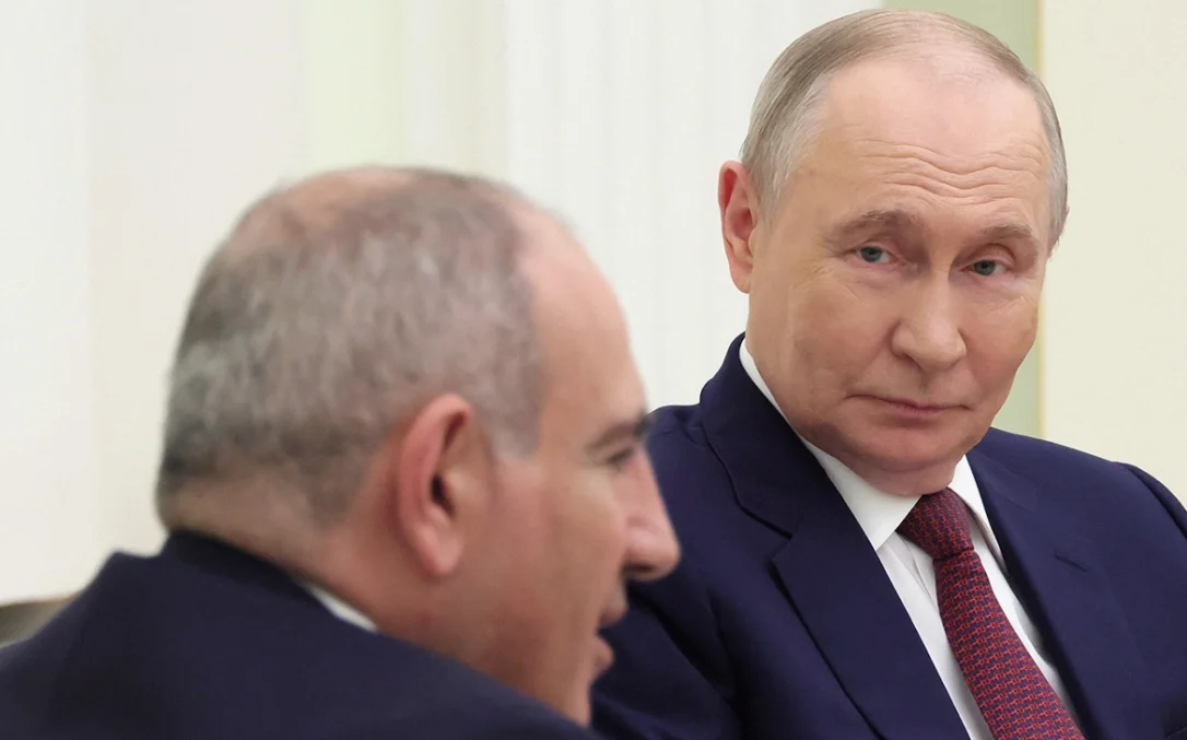 «С ним проведены переговоры, но…»: Москва жестко предупредила Пашиняна
