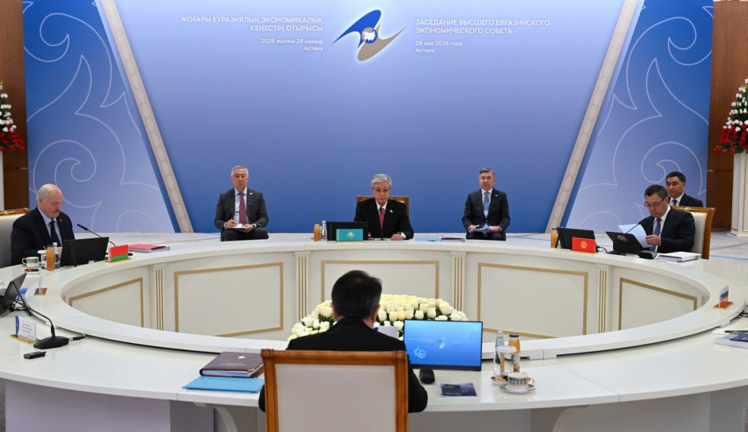 Путин, Лукашенко, Токаев и Жапаров призвали Армению срочно провести референдум
