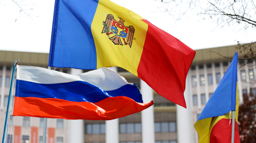 Молдова вручила ноту России