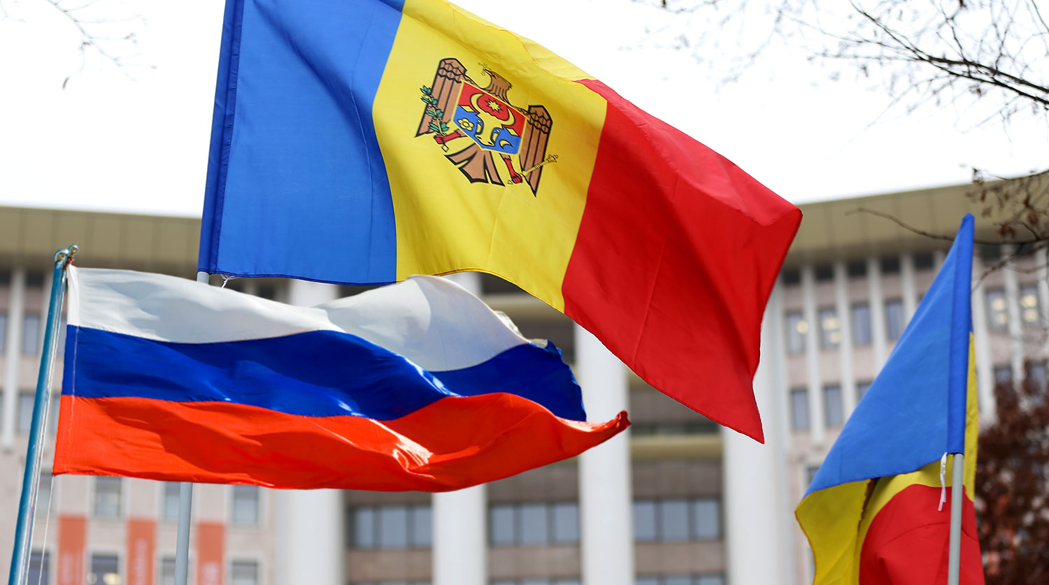 Молдова вручила ноту России
