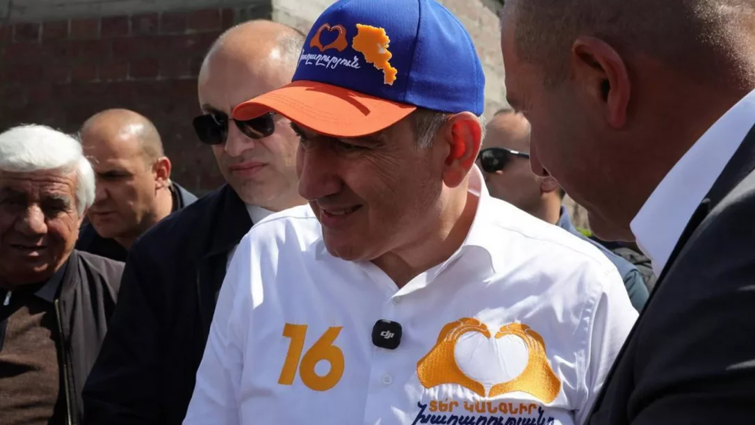 Пашинян не поедет на саммит ЕАЭС