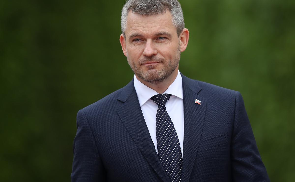 Президент Словакии посетит Азербайджан