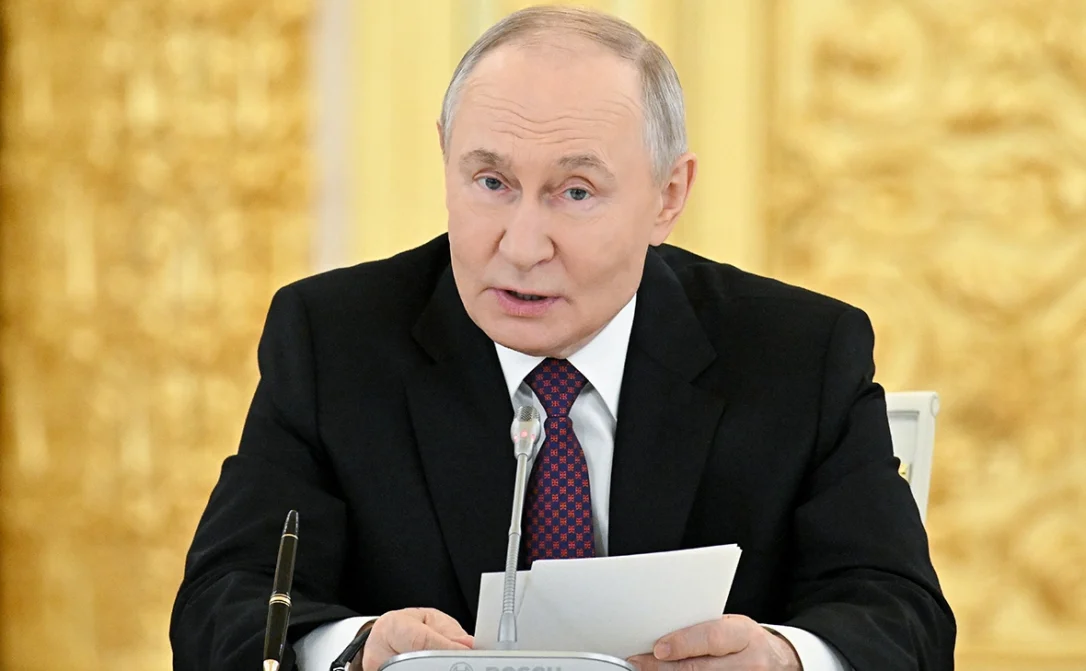 Путин обратился к гражданам Китая с видеопосланием