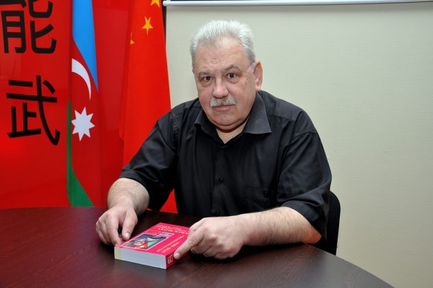 Бум китайского в Азербайджане: от экзотики к высокооплачиваемой профессии